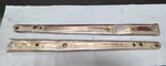 Oem Harley Davidson Ironhead Sportster Chrome Fender Support Struts 59934-73. Fixed Price $40.00.