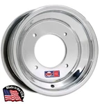Dwt Polished Front Wheel Rim 11" Honda Atc 200X 1983 - 1985 250R 1984. Fixed Price $129.95.