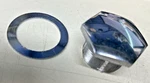 Fork Nut Bsa A50, A65, B25, B44, C25 Triumph 1/16" X 20TPI 65-5331 97-2652. Fixed Price $17.00.