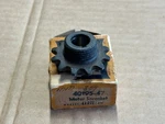 Harley 40195-47 Motor Sprocket Oem Nos. Fixed Price $45.00.