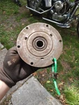 Harley Ironhead Sportster Clutch Release Disc 1973 1985 37878-71A HD12 #2. Fixed Price $25.00.
