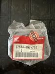 Honda Genuine Rubber, Tank Setting 17504-GN1-770 (i). Fixed Price $15.00.