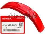 New Honda Front Mudguard For XL125 1983-1990 XL185 1985-1993 XR200 1981-1984. Fixed Price $268.92.