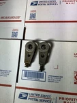 1985 Kawasaki Gpz , ZX550-A2 Chain Adjusters (pair). Fixed Price $35.00.