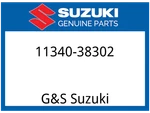 Suzuki Oem Part 11340-38302 Cover, Clutch. Fixed Price $307.22.