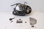 1973 Yamaha Ltmx Motorcycle Clutch Side Cover With Oil Injection Pump. Fixed Price $107.96.