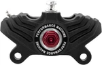 Performance Machine Vintage Rear Calipers Black Ops 125 X 4R 0052-2420-SMB. Fixed Price $586.95.
