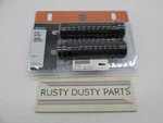 Harley Genuine Oem Nos Dominion Hand Grips, Gloss Black 56100231. Fixed Price $179.99.