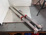 Oem Gasgas MC450F Front Forks Part# A460C109X406000. Fixed Price $1275.00.
