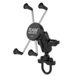 RAM-B-149Z-A-UN10U X-grip Large Phone Mount With Handlebar U.... Fixed Price $76.44.