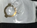 Clutch Hub Lock Tab Harley Davidson Xl Sportster 1957-1984. QTY.1 37533-52A. Fixed Price $6.95.