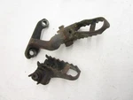 Honda Xr 600 Foot Pegs Left Right 50610-MK2-770 1986-1987. Fixed Price $45.00.