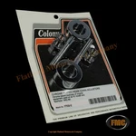 Colony 7703-2, Rear Axle Adjuster Kit, 1952-1978 & Xl, Chrome. Fixed Price $24.98.