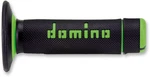 Domino Dually Grips Half Waffle Black/green A02041C4440A7-1. Fixed Price $27.95.