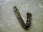 1975 76 Yamaha DT250 Oem Chain Guard Lower 438-22318-00-33 Rare!. Fixed Price $21.24.