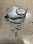 1974-76 Honda CL360 CB360 Clutch Cover #11330-369-010 Engine Case Side Right. Fixed Price $28.99.