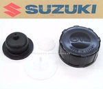 Genuine Suzuki Oil Tank Cap With Seal Fa Ds Gs Gt Tc Ts Rv JR80 (see Notes) #W17. Fixed Price $18.33.