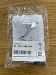 Genuine Bmw Motorrad Top Box Pannier Lock P/n 51257698204 & Fixing Bolts. Fixed Price $57.90.