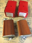 Honda CL77, CL72 Scrambler Nos Air Filters 17211-273-000, 17311-273-000. Fixed Price $119.50.