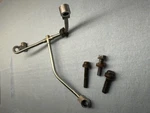 Honda Oem 1988 Oil Line Pipe External Passage 11335-KV6-000. Fixed Price $24.99.