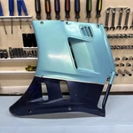 86-06 Kawasaki Concours 1000 Blue Oem Left Mid Upper Side Fairing Cowl Plastic. Fixed Price $49.99.