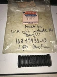 Yamaha 168-27433-10. Oem Rear Footrest Cover Old Stock. Fixed Price $15.00.