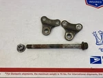 2001 2004 Yamaha YZ250F WR250F Lower Motor Mount Brackets 5UL-21417-10-00 Oem. Fixed Price $14.00.