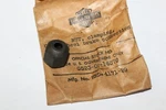Harley Knucklehead Flathead Panhead Front Brake Cable Connection Nut Nos. Fixed Price $6.00.