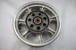1986 - 2006 Kawasaki Vulcan VN750 Oem Rear Wheel Back Rim Straight 15X3.5. Fixed Price $47.50.