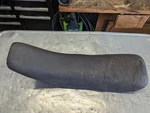 1991 Kawasaki KX250 Seat Saddle B. Fixed Price $120.00.