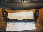 Kawasaki Kz 1000 1977-78 Plate Rear Eninge 32030-066 32113004 Used Orig. Fixed Price $45.00.