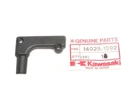Oem Kawasaki Right Upper Throttle Cover 14025-1392 Nos New KDX250 KX250 KX80. Fixed Price $21.95.