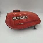 Hodaka Dirt Squirt 80 Enduro 1977 1970S Gas Fuel Tank Ace. Fixed Price $115.00.
