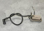 1965 Honda 50CC Super Cub C100 Ignition Coil Spark Plug Wire 30500-001-010. Fixed Price $65.00.