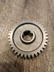 1987 Honda Shadow VT700C Final Drive Gear 36T 23725-ME9-000. Fixed Price $20.00.