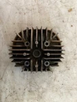 Suzuki Shuttle Moped Scooter 1982 Cylinder Head Engine Motor. Fixed Price $31.19.