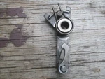 Yamaha R5 RD250 RD350 XS360 XS400 Shift Bracket 328-18128-00-00 Good Condition. Fixed Price $29.95.