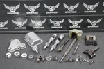 1998 Kawasaki KX250 Oem Exhaust Lever Shaft Valves. Fixed Price $369.99.