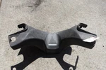 10-16 2013 Kymco Downtown 300 Handlebar Top Front Fairing Panel Cover. Fixed Price $99.91.