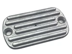 Harley-davidson Shovelhead Front Brake Master Cylinder Ribbed Top Cover 45058-72. Fixed Price $8.96.
