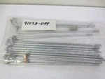 New Genuine Oem Kawasaki Spokes 41028-049. Fixed Price $15.99.