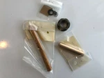 Big Twin 1973-83 Oil Pump Drive Pinion Gear Kit 26349-73A 24641-36 26346-70. Fixed Price $89.09.