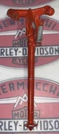 Harley Aermacchi 62-64 Sprint Nos Right Footrest Support & Jiffy/kick Stand. Fixed Price $129.45.