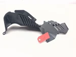 18-24 Honda GL1800 Goldwing Left Panel & Cover Inner Shelter. Fixed Price $38.45.