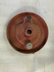 Cushman Eagle Rear Backing Plate. Fixed Price $35.00.