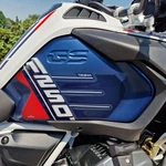 Stickers 3D Compatible With Bmw 1250 Gs Adventure Trophy 2021-2024 Tank Side. Fixed Price $63.10.