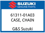 Suzuki Oem Part 61311-01A03 Case, Chain. Fixed Price $70.88.