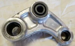 1995 1997 Kawasaki KX100 KX80 Rear Suspension Linkage Arm 39007-1196. Fixed Price $20.19.