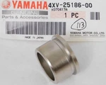 New 98-2001 Genuine Yamaha 1000 YZF-R1 Oem Wheel Colalr Spacer 4XV-251-86-00-00. Fixed Price $24.09.