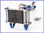 Kawasaki GPZ900R Plot Oil Cooler With Thermostat GPZ750R.. Fixed Price $342.00.